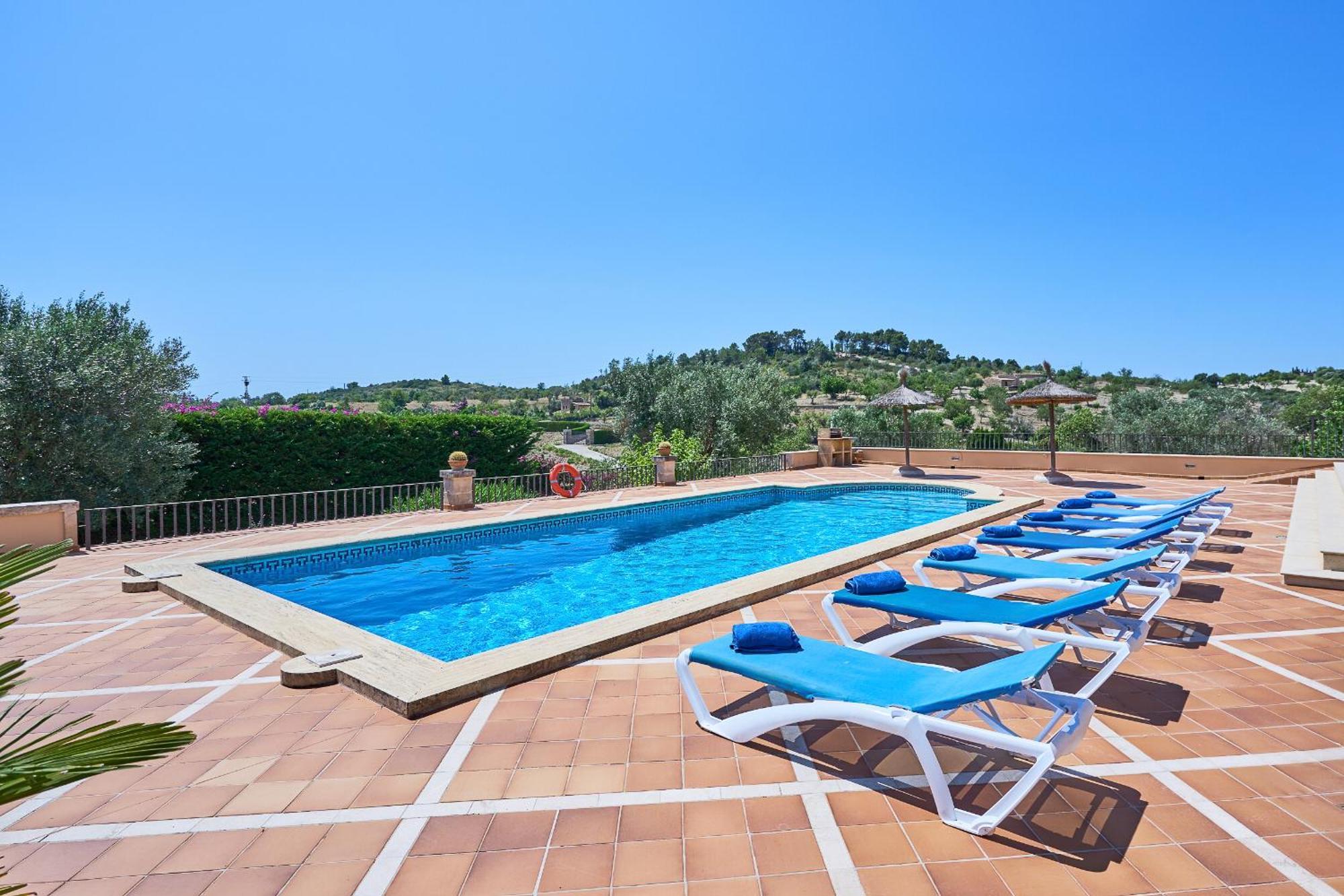 Hébergement de vacances Pujolet Alquería Blanca