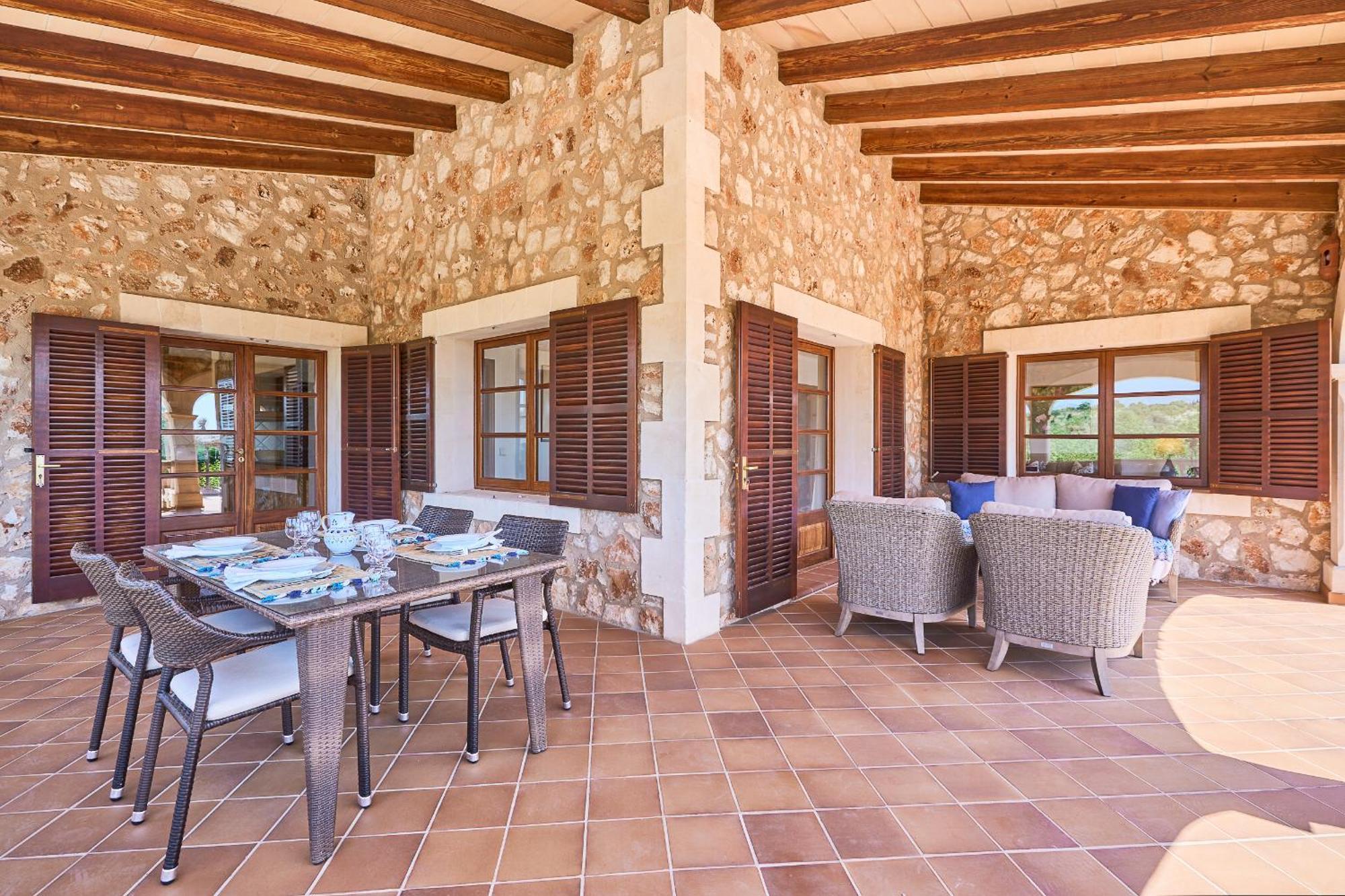 Hébergement de vacances Pujolet Alquería Blanca