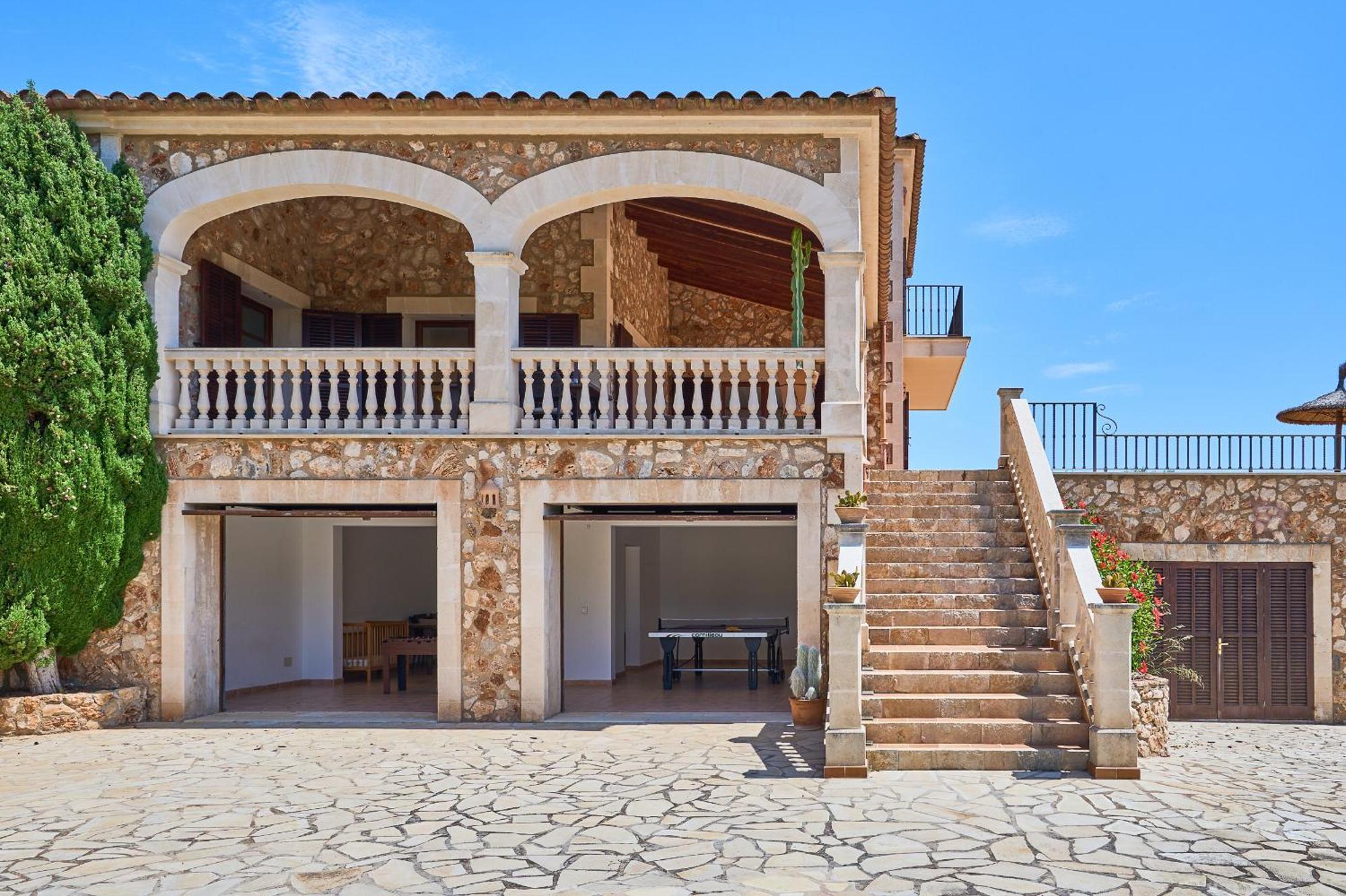 Pujolet Hébergement de vacances Alquería Blanca